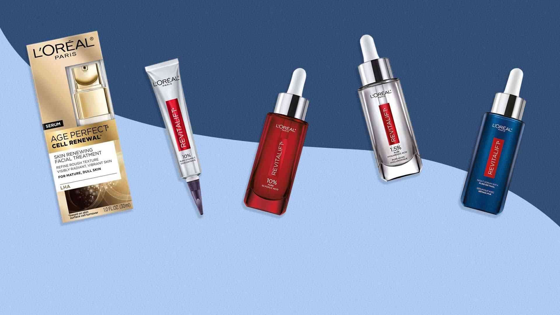 Loreal Paris Article Our Best Anti Aging Serums Top Wrinkle Serums D